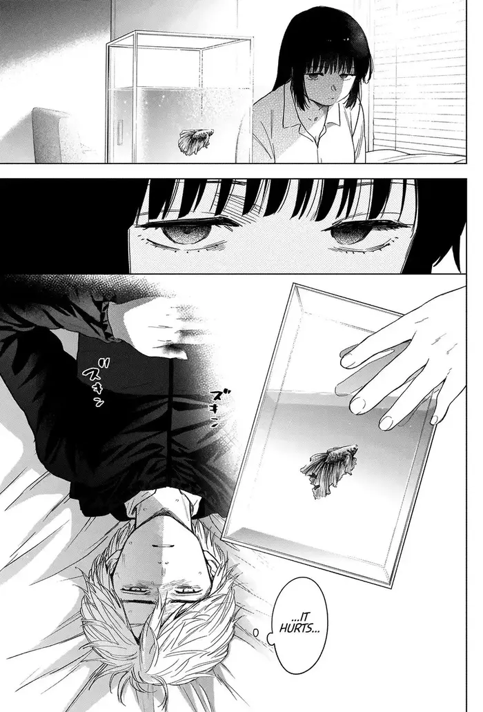 Boy’s Abyss Chapter 57 image Boy